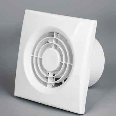 Plastic Blade 6&quot; 8&quot; 220V wandventilator voor aangepaste hydroponische broeikaslucht extractie