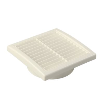 Plastic Gravity Grille voor verbeterde luchtdistributie in maatwerk HVAC-systeem