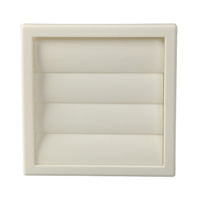 Family Style Small Exhaust Disc Air Return Ceiling Duct Vent met SAA-certificering