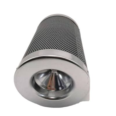 Roestvrij Hydroponics binnenplanten groeien 4-12 inch koolstof luchtfilter voor koeling van de lucht