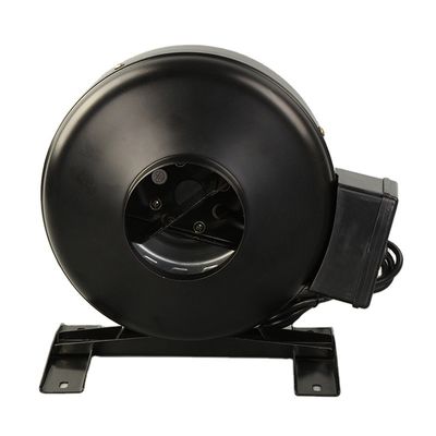 10 inch aanpassing gemengde stroom inline duct ventilator voor groei tent stille extractor ventilator