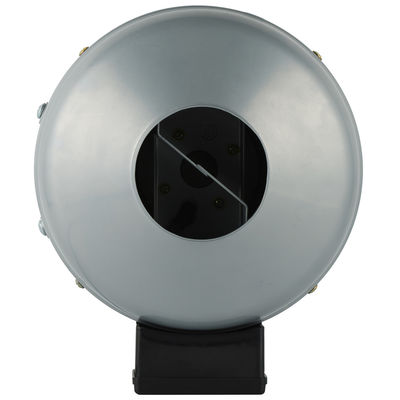 10 inch aanpassing gemengde stroom inline duct ventilator voor groei tent stille extractor ventilator