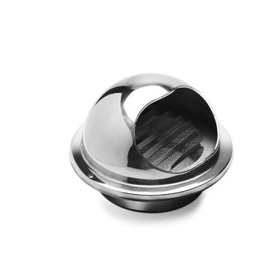 6 inch roestvrij staal huis wand ronde luchtlucht diffuser met waterdichte luchtdek