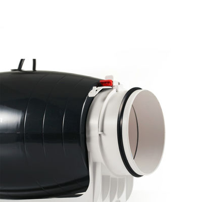 OEM/ODM 6 inch 220V High Power Badkamer Plafond gemonteerde uitlaatventilatoren voor aanpassing