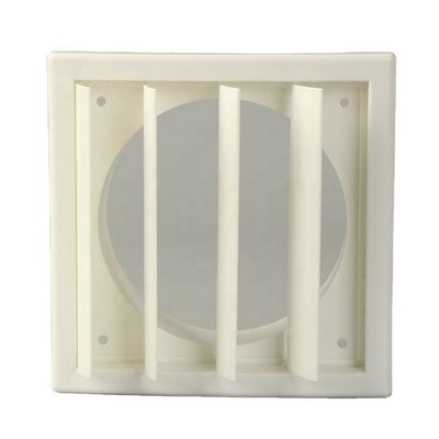 100/125/150mm Uitlaatventilator Inline ventilatoren Luchtleidingen Ventilatie Plastic eierkist rooster