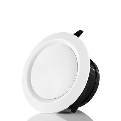 Mechanische levensduur 3 jaar 4&quot; 6&quot; 8&quot; Plastic ventilatie ronde lucht plafond ventilatie diffuser
