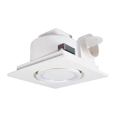 Gepersonaliseerd logo Hoog CFM 6&quot; 8&quot; Centrifuge uitlaatventilator voor laag geluid Indoor Hydroponic