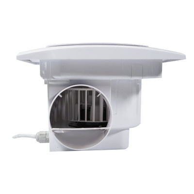 Gepersonaliseerd logo Hoog CFM 6&quot; 8&quot; Centrifuge uitlaatventilator voor laag geluid Indoor Hydroponic