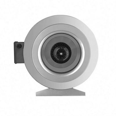 AC-elektrische stroomtype 4' 6' 8' Hydroponische inline-kanalventilator met centrifugele vormgeving