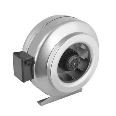 ODM-ondersteuning 162-252 Luchthoeveelheid Luchtleidingsventilator met aangepast logo Axial Flow Fan