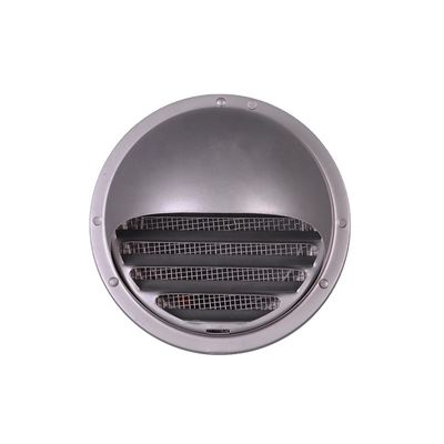 Roestvrij staal 304 Cleanroom Air Grill voor luchttoevoer
