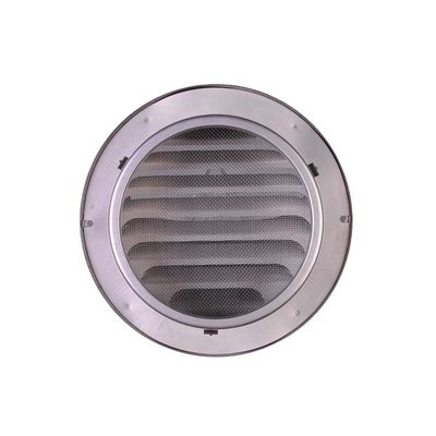 Roestvrij staal 304 Cleanroom Air Grill voor luchttoevoer