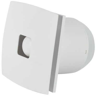 6 inch 4 inch aangepast logo Venster Huis Badkamer Elektrische Plastic Air Extractor Ventilator