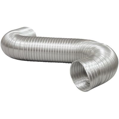Hoogtemperatuurluchtventilatiekanal met 120V spanning en flexibel aluminiummateriaal
