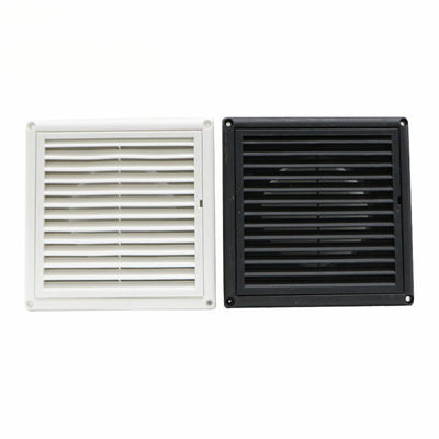 Wandventilator montage rond plastic ventilatie plafond diffuser 200 mm voor lucht hoeveelheid 162-252