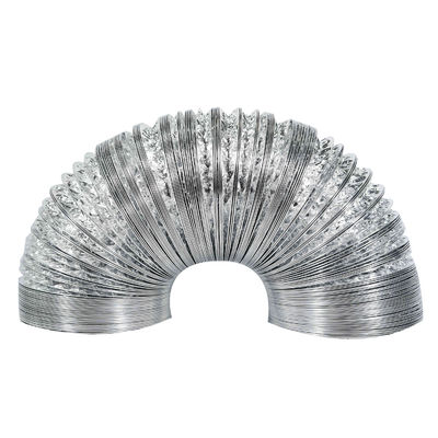 23-65 Projectoplossingscapaciteit OEM/ODM Aluminiumleidingen voor flexibele uitlaatpijp