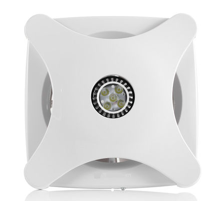 220V Hydro 6 inch Infinity 350CFM Ventilatie In Line Duct Uitlaatventilator met Smart Control