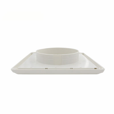 Mass 100mm 125mm 150mm 200mm HVAC Air Plastic Gravity Grill Gemaakt door OEM/ODM