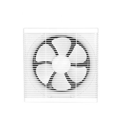 28. Duct Montage Axial Flow Fan voor Mass Plastic Badkamer Electric Exhaust Airflow Fan