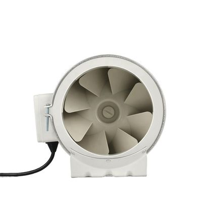 4&quot; 5&quot; 6&quot; 8&quot; 10&quot; 12&quot; 110V 220V stille kas Inline Duct Fan Extractor Axial Flow Fans