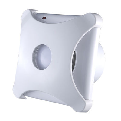 LED-licht 8 inch Plastic Axial Flow Fan voor krachtige ventilatie in aangepast logo