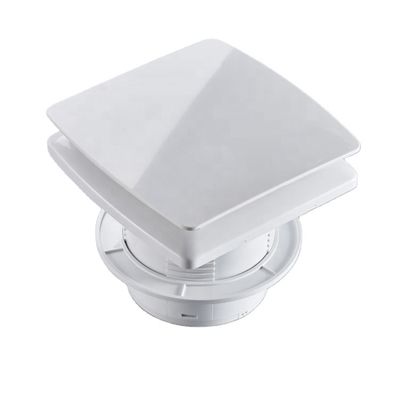 LED-licht 8 inch Plastic Axial Flow Fan voor krachtige ventilatie in aangepast logo