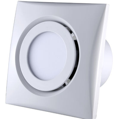 26Compacte en krachtige asstroomventilator voor effectieve keuken- en badkamerventilatie