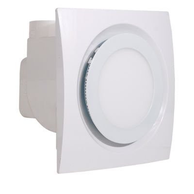 23-65 inch aangepaste sluiter badkamer muur Mount HVAC Hydroponic Extractor uitlaatventilator