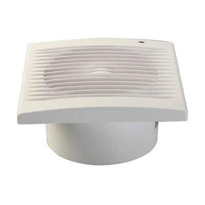 5 inch 6 inch Keuken Badkamer Toilet Muur Mount Axial Flow Fan Duct Fan Stil