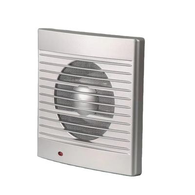 5 inch 6 inch Keuken Badkamer Toilet Muur Mount Axial Flow Fan Duct Fan Stil