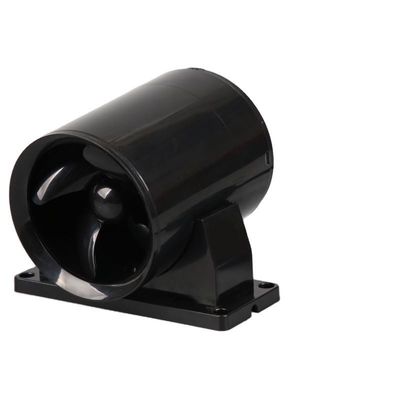 125 mm Plastic Axial Flow Fan Custom Design voor HVAC Ventilatie Exhaust Air Extractor