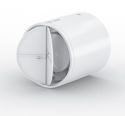 4 5 6 inch Aanpassing Wand gemonteerde badkamer luchtzuiger kas Inline duct uitlaat Centrifuge ventilatoren