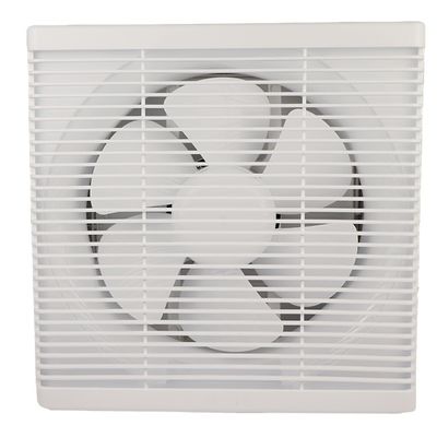 Wandventilator Montage kamer ventilatie uitlaatventilator met sluiter en SAA-certificering