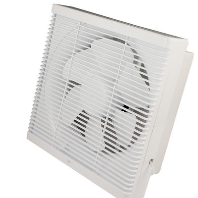 Wandventilator Montage kamer ventilatie uitlaatventilator met sluiter en SAA-certificering