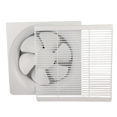 Wandventilator Montage kamer ventilatie uitlaatventilator met sluiter en SAA-certificering