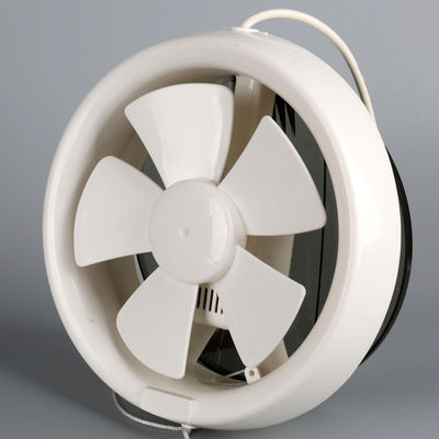 Wandventilator Montage kamer ventilatie uitlaatventilator met sluiter en SAA-certificering