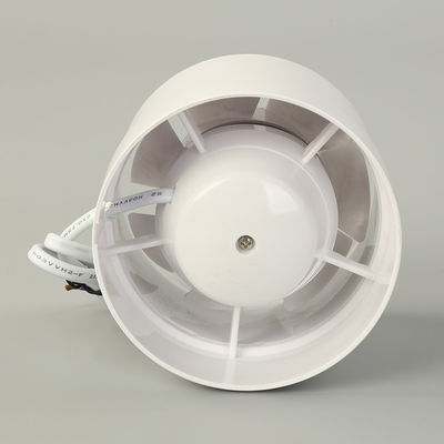 100mm125mm Badkamer extractor AC Wandventilator Aixal Ventilator Dual Ball Bearing Air Extractor Ventilator
