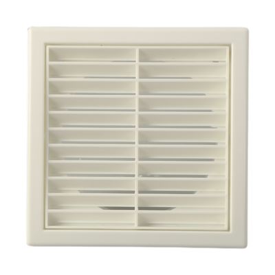Gepersonaliseerd logo badkamer deur ventilatie rooster met Axial Flow Fan en Axial Flow Fan