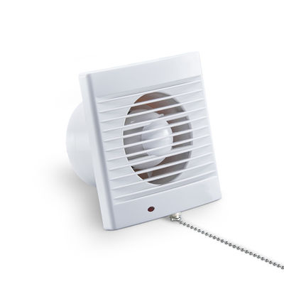 110/220V 50/60HZ Badkamer Keuken Muur Montage Ventilatie Luchtzuigventilator Fan met aangepast logo