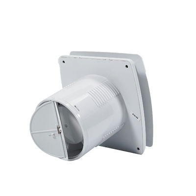 AC elektrische badkamer ventilatie muur Mount Air Extractor ventilator met aangepast logo 50Hz