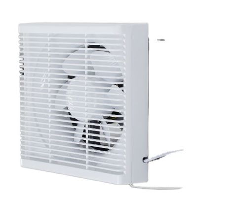 Wandmontage 6 inch aanpasbare sluiter badkamer extractor ventilator voor HVAC en Hydroponic