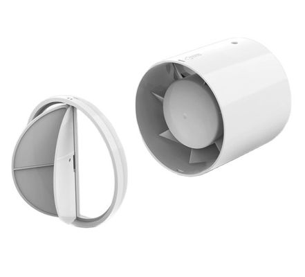OEM-ondersteunde Super Silent AC wandventilator met dubbele kogellager en Tech Shaded Pole Motor
