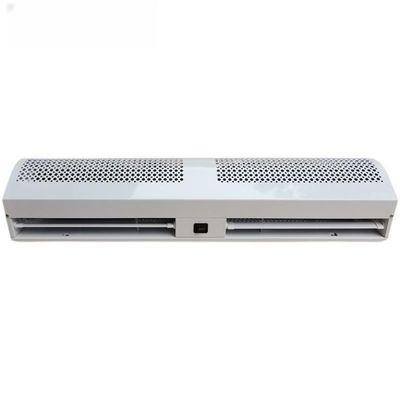 150 cm gegalvaniseerd plaat schelp Verticaal Centrifugal Air Gordijn Voor Wand Venster Mount