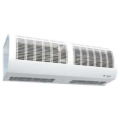 150 cm gegalvaniseerd plaat schelp Verticaal Centrifugal Air Gordijn Voor Wand Venster Mount