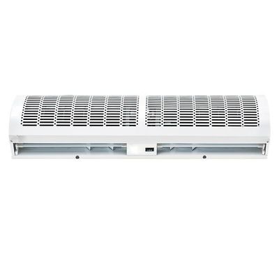 150 cm gegalvaniseerd plaat schelp Verticaal Centrifugal Air Gordijn Voor Wand Venster Mount