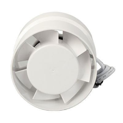 Wandventilator 4 5 6 inch Aanpassing Badkamer Air Extractor Kas Inline Duc Uitlaatventilator