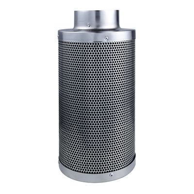 HEPA- en houtskoolkoelkastkoolfilter voor hydroponische luchtzuivering 1,5 kg