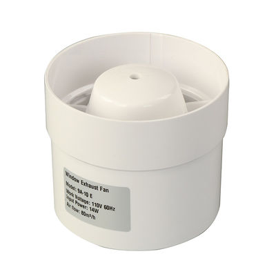 Inlaat Inline Duct Fan Low Noise en Customized Logo met 110V-240V Spanning en EU Plug