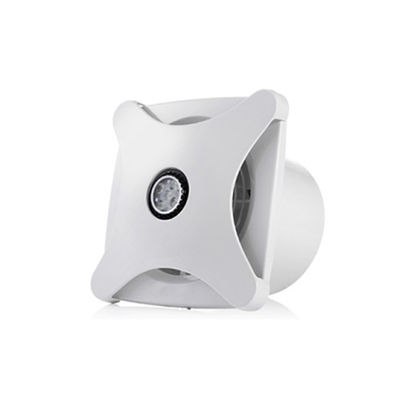 150 mm aanpassing laag lawaai ventilatie muur gemonteerde luchtzuiger ventilator voor thuis