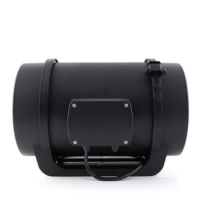 162-252 Luchthoeveelheid 6 inch 440 cfm Inline Axial Flow Fan voor Grow Tent Ventilatie